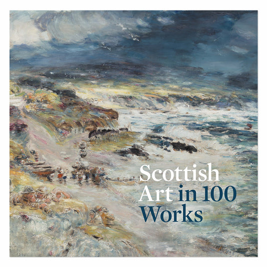BOOK: Scottish Art in 100 Works
