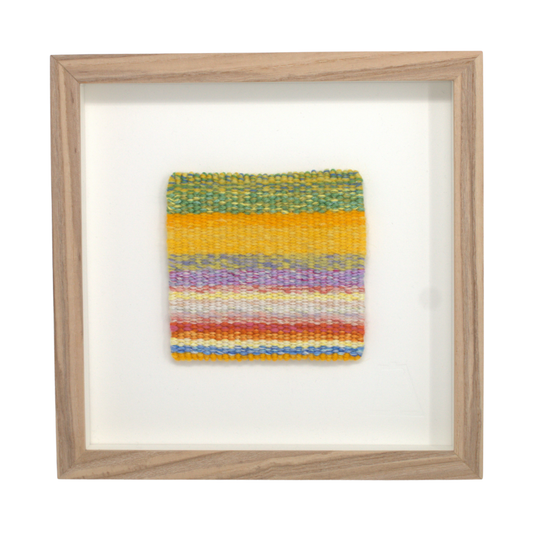 Tapestry Colour Studies: Alberta Whittle and Dovecot Studios, Ring Around the Rosy 2023