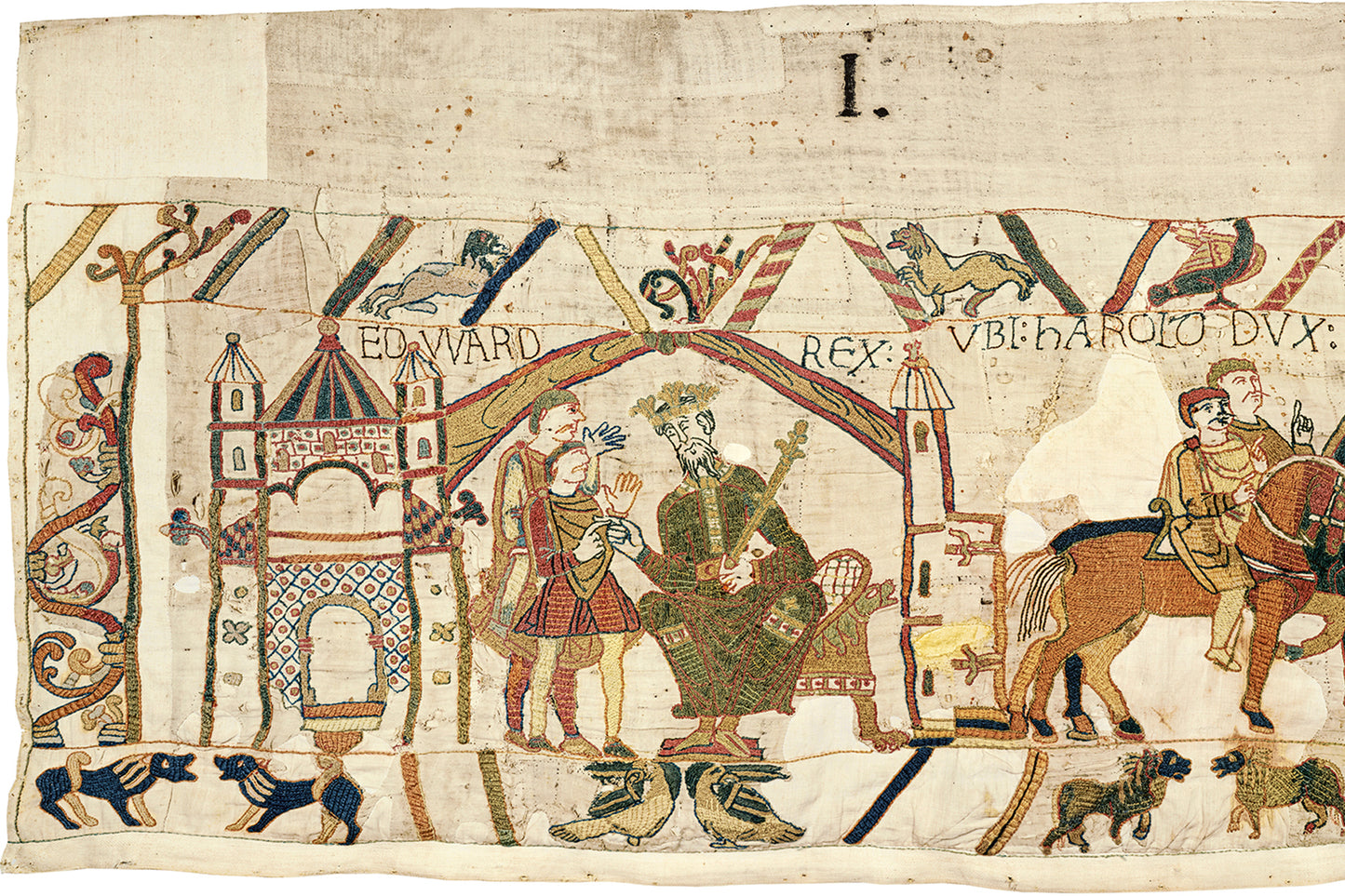 Bayeux on the Balcony: Special Opening