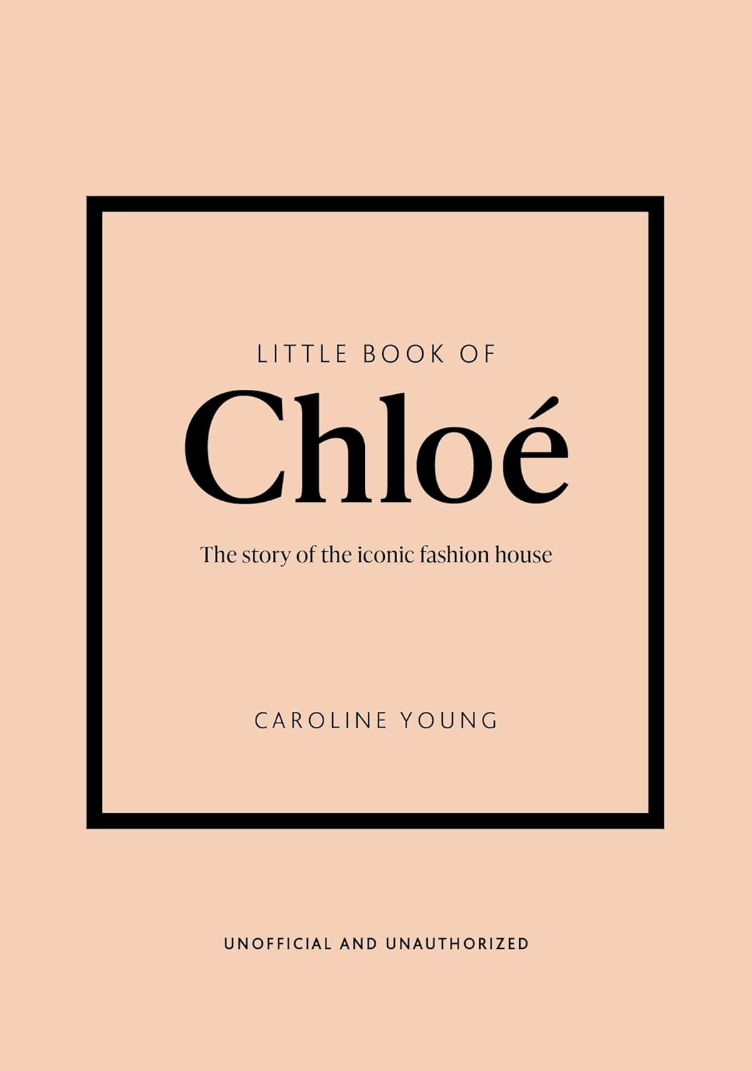 BOOK: Little Book of Chloe