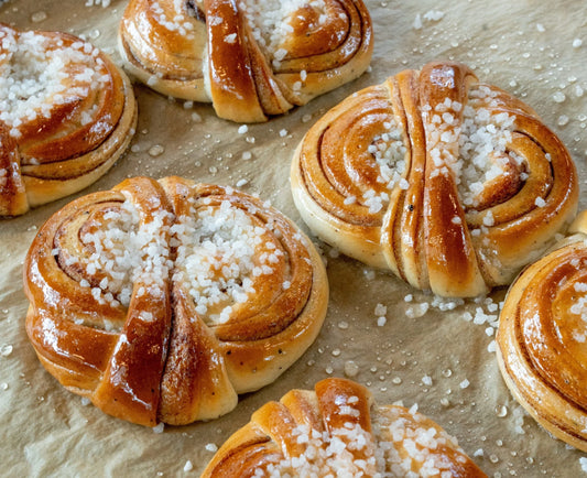 Cinnamon Bun Day