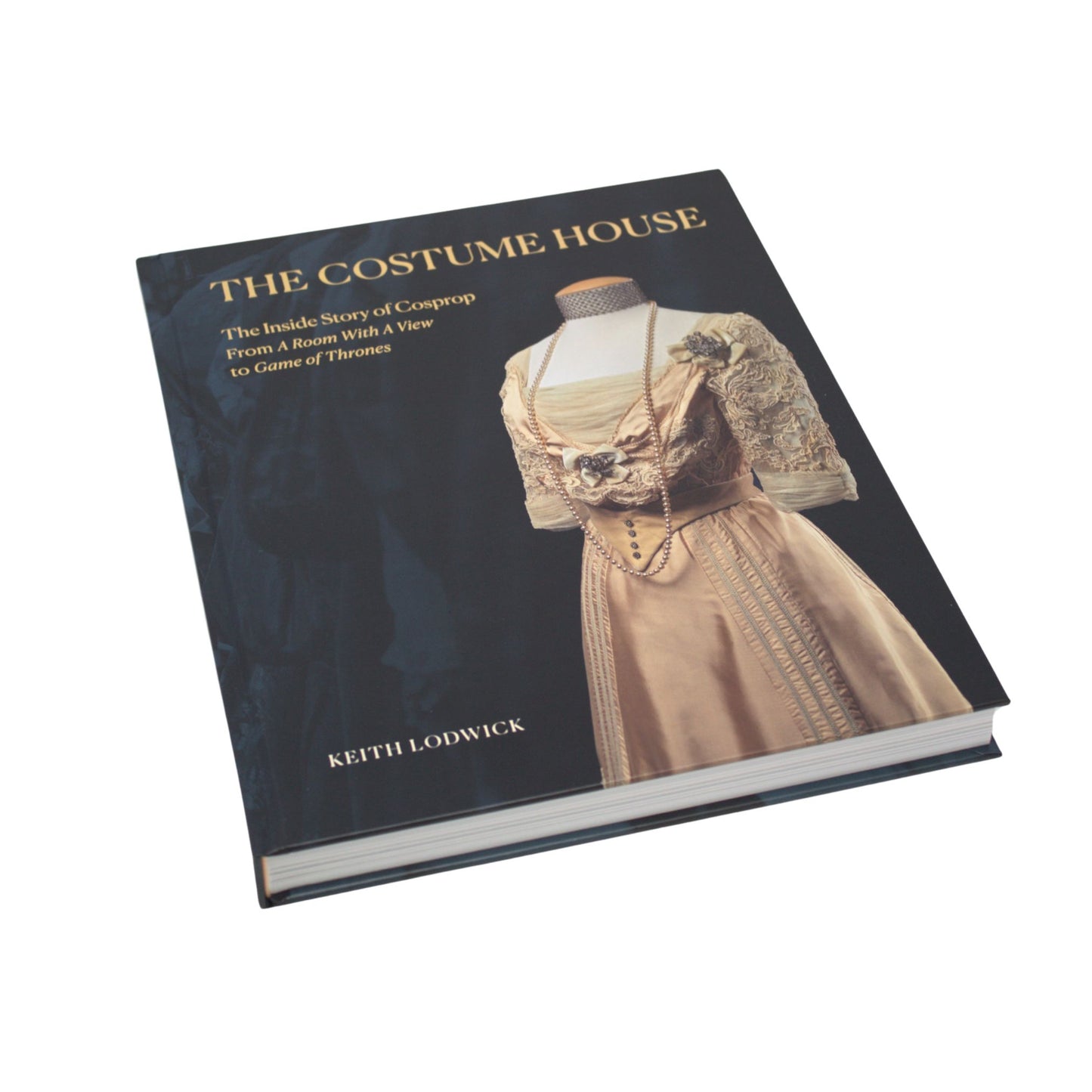 BOOK: The Costume House: The Inside Story of Cosprop