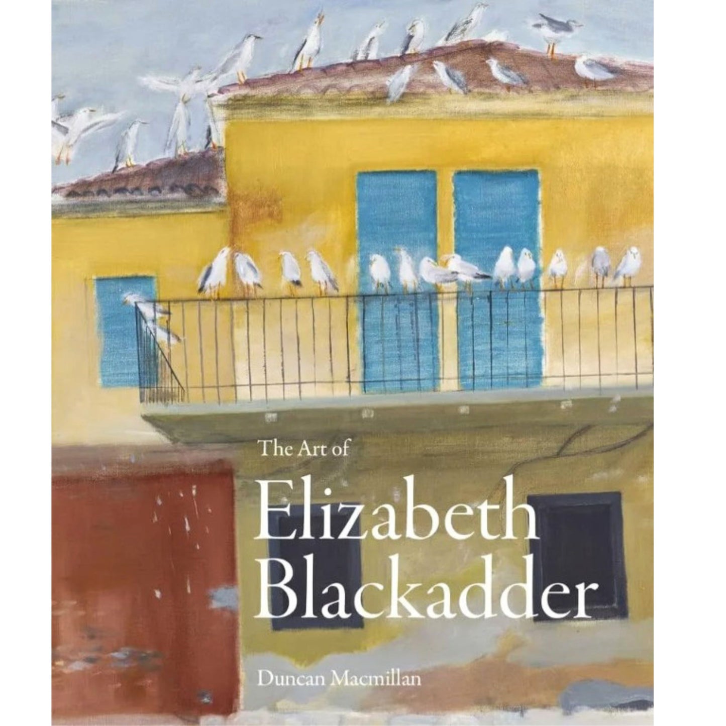 BOOK: The Art of Elizabeth Blackadder