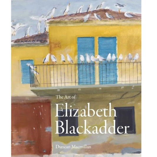 BOOK: The Art of Elizabeth Blackadder
