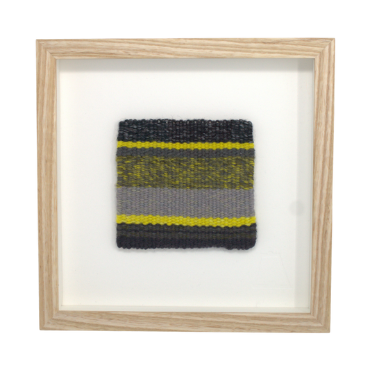 Tapestry Colour Studies: Elizabeth Price and Dovecot Studios, Sad Carrel, 2021