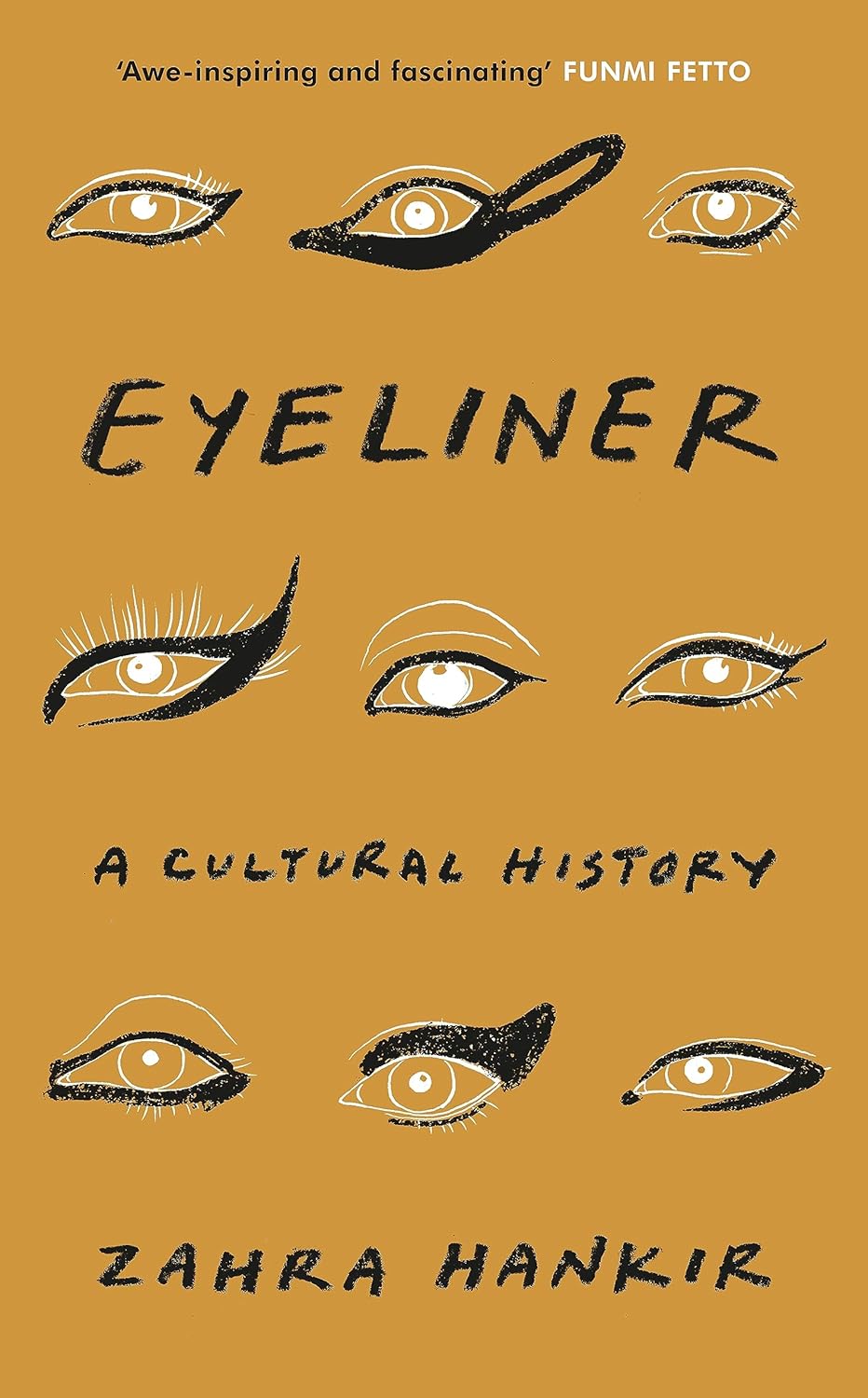 BOOK: Eyeliner: A Cultural History