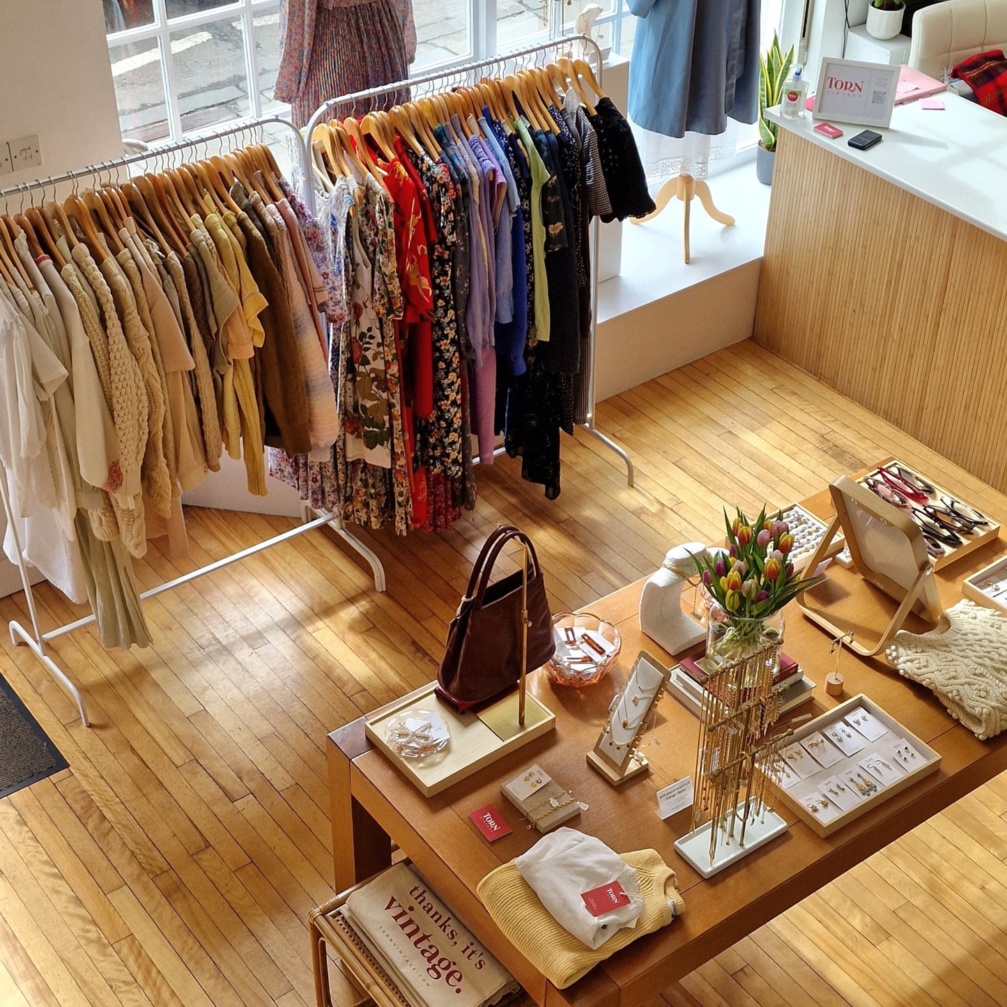 Farewell to Biba: TORN Vintage Pop-Up
