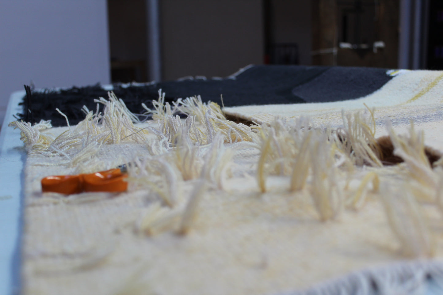 Tapestry Colour Studies: Elizabeth Blackadder, Still Life with Chequered Box