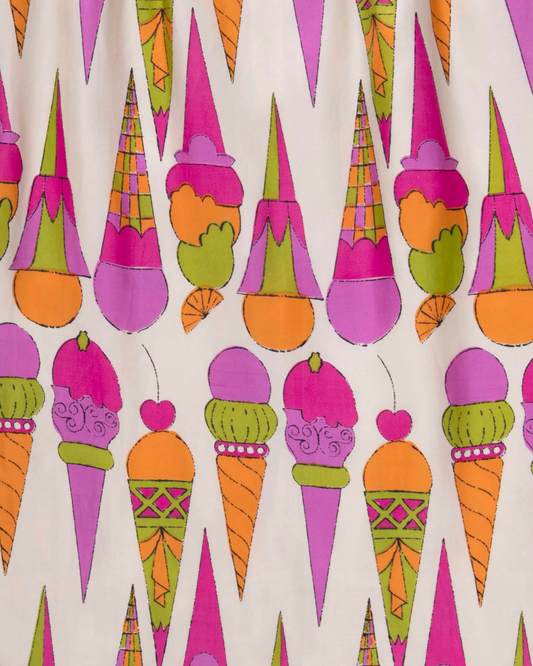 Andy Warhol and the Chemistry of Ice Cream