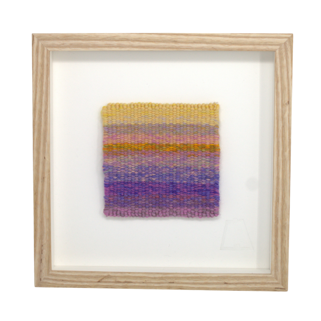 Tapestry Colour Studies: Dovecot Studios after JMW Turner, Sea View 2021