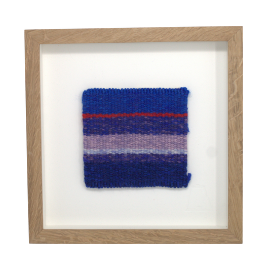 Tapestry Colour Studies: Jock McFadyen and Dovecot Studios, Mallaig 2021