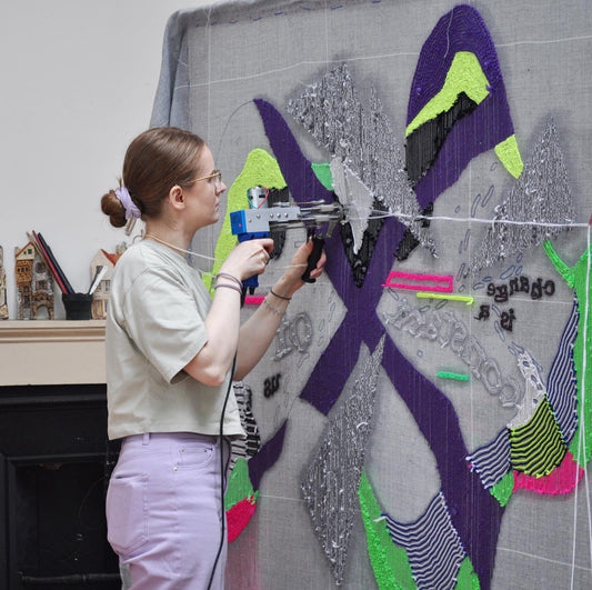 Rug Tufting Experience | 21st February 2025