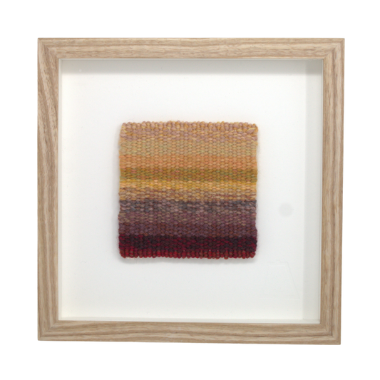 Tapestry Colour Studies: Dovecot Studios after Leon Kossoff, Study from ‘Minerva Protects Pax from Mars’ by Rubens, 2021