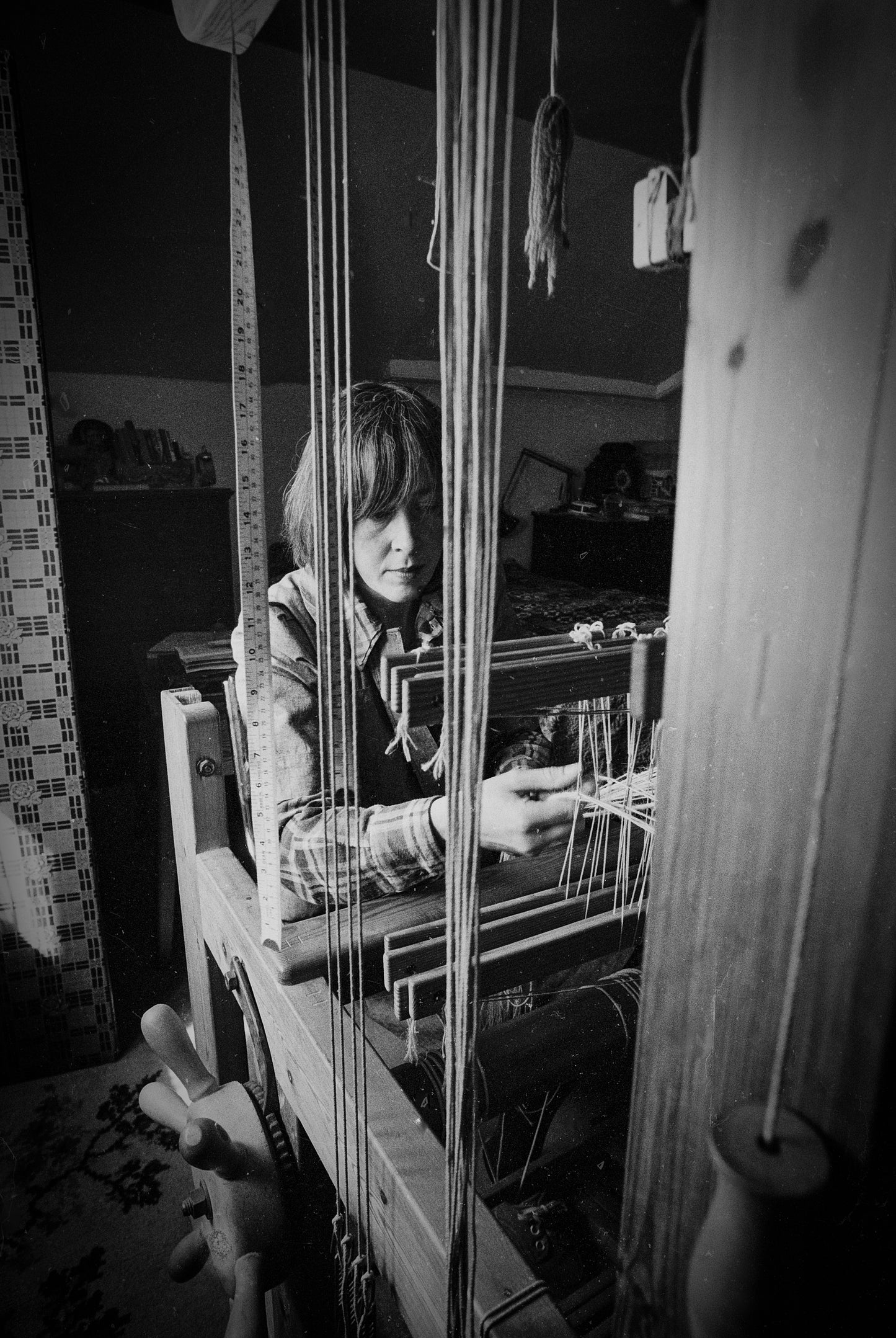 Modern Tapestry & Mary Farmer