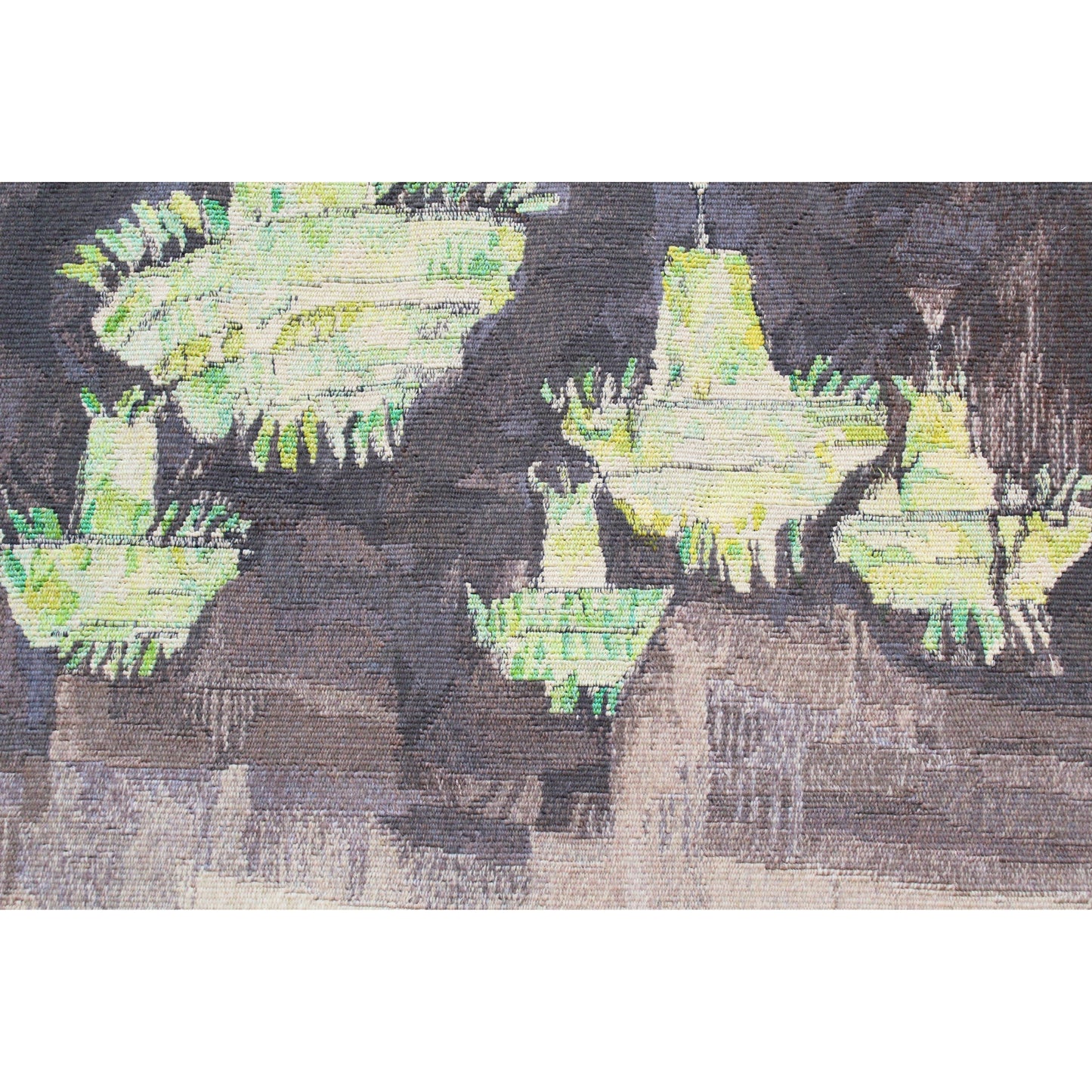 Tapestry Colour Studies: David Remfry and Dovecot Studios, Chandelirium 2025 #4