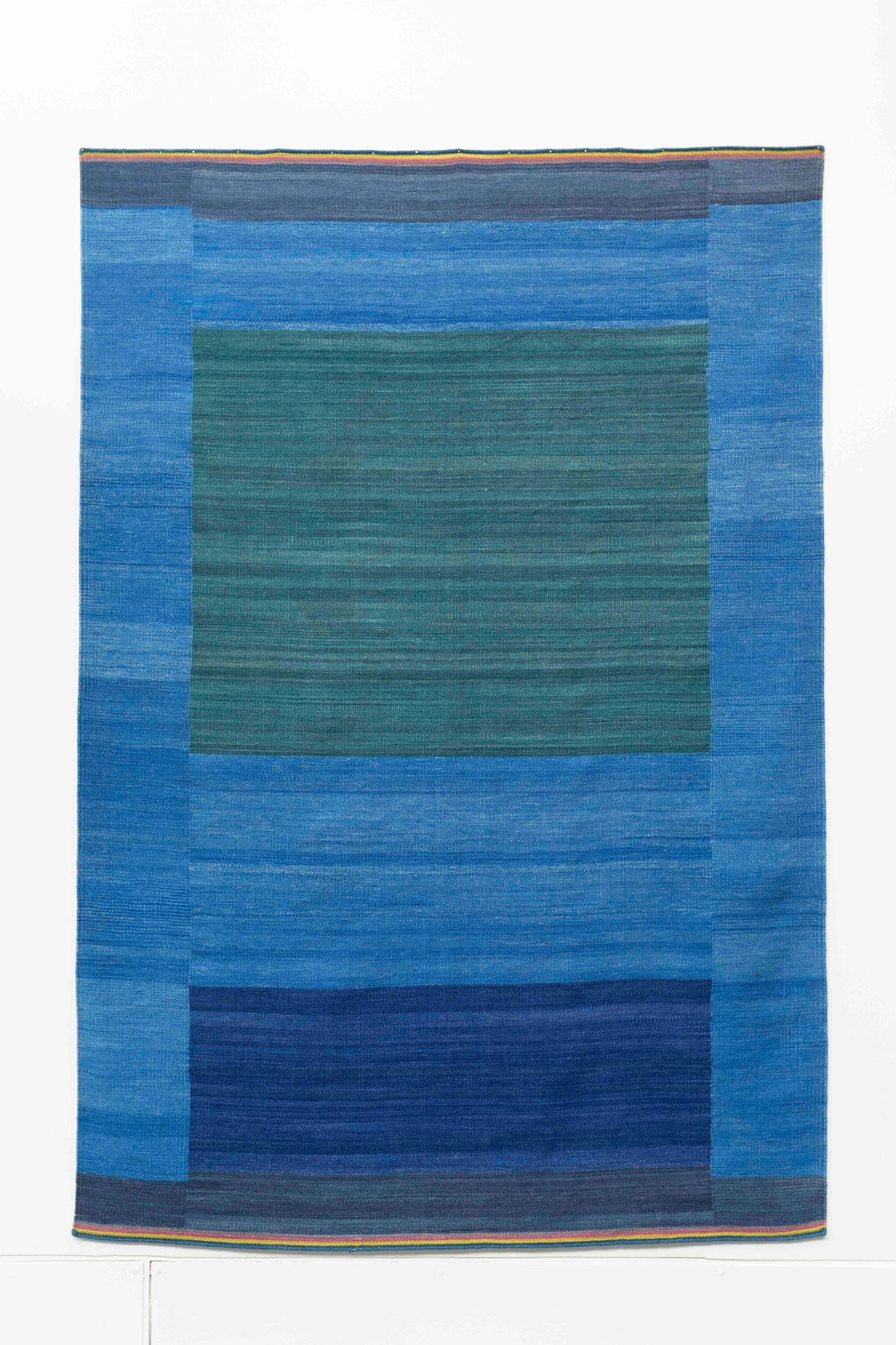 Ptolemy Mann: Tonal Blue-Green