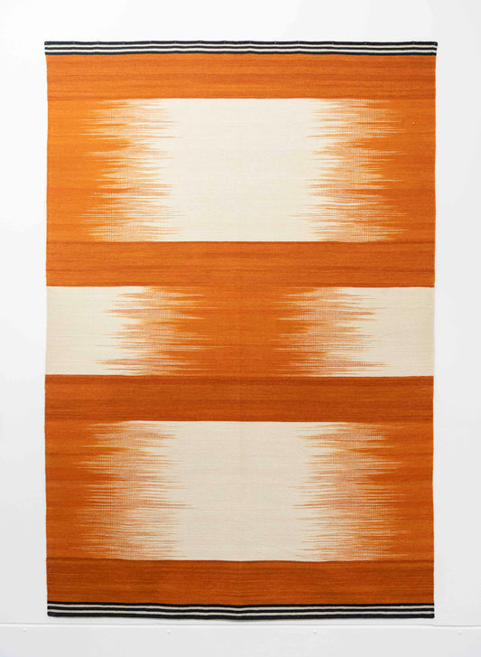 Ptolemy Mann: Patola Orange