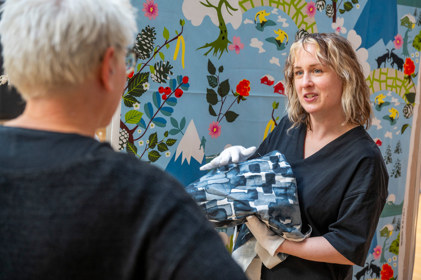 IKEA: Magical Patterns | Online Tour