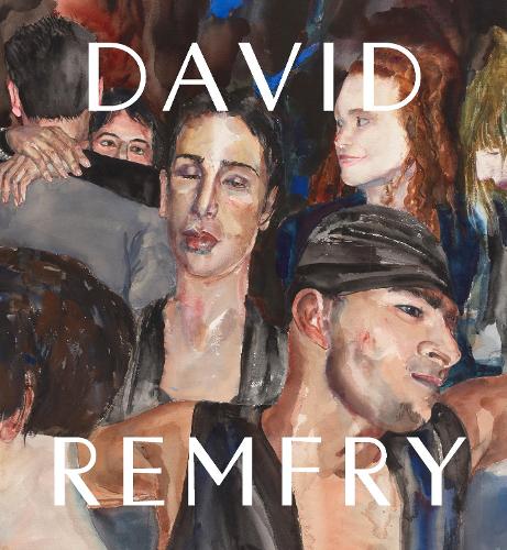 BOOK: David Remfry