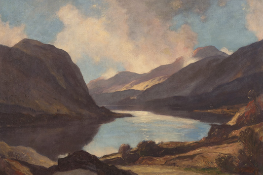 The Scottish Landscape: Romance to Reality