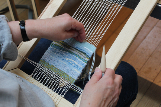 Tapestry Weaving Experience Day (July 2024)
