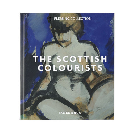 BOOK: The Scottish Colourists, James Knox