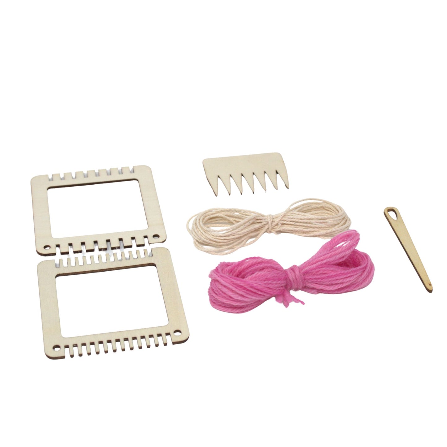 Tiny Weaving Kit