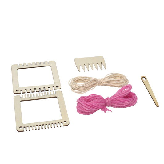Tiny Weaving Kit