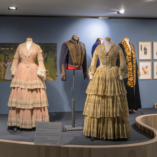 Costume Couture Lunchtime Tours