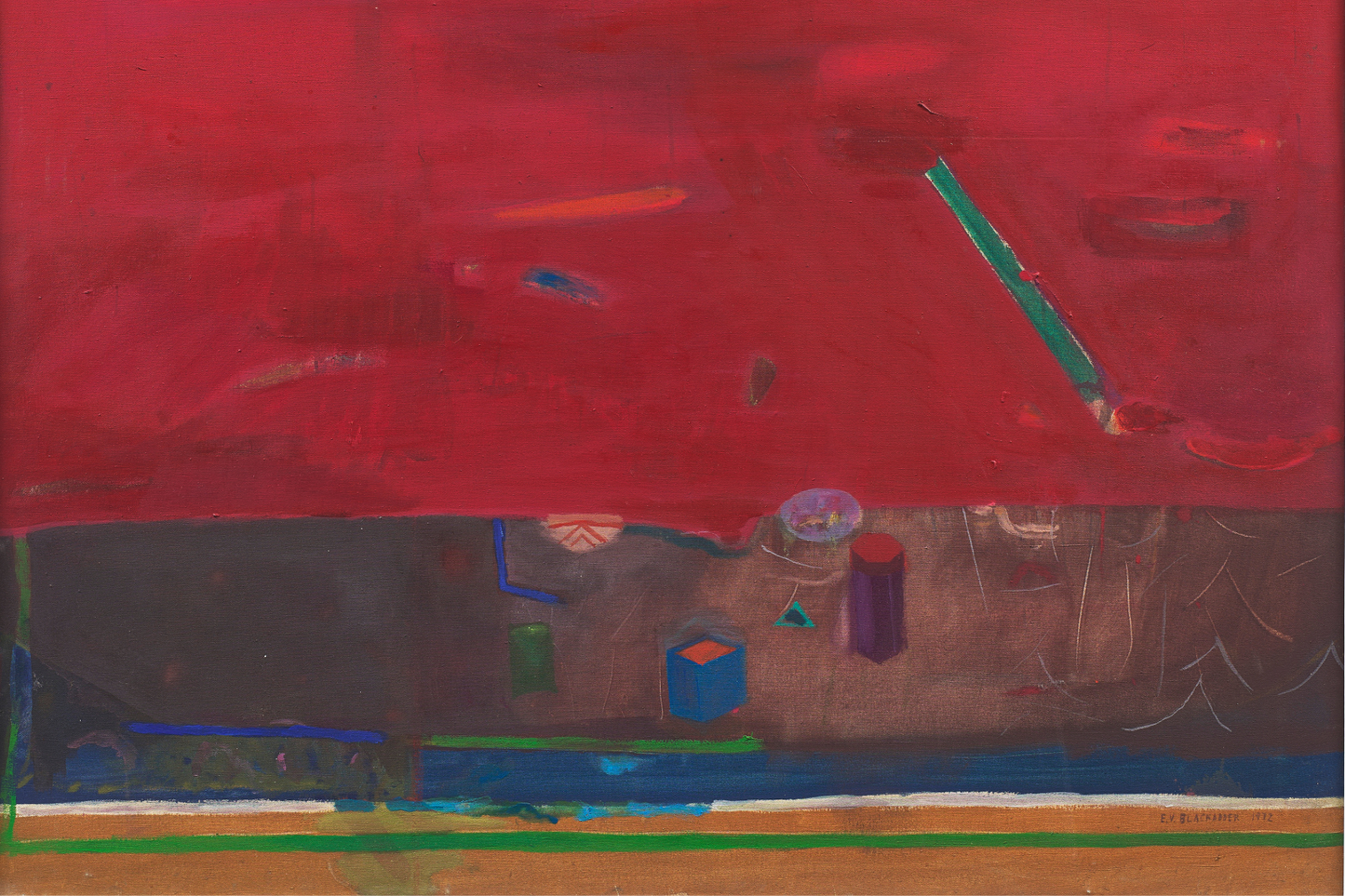 Elizabeth Blackadder: A Life in Colour | Opening Talk
