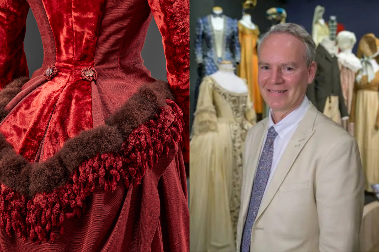 Costume Couture Preview | Curator Talk