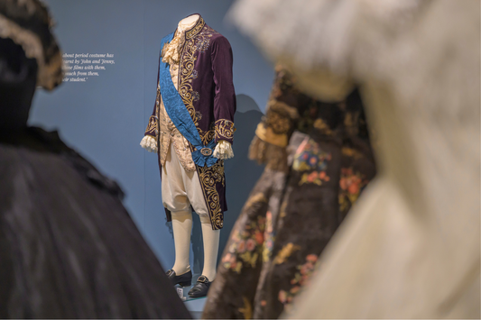 French Highlights from Costume Couture | 17 Oct