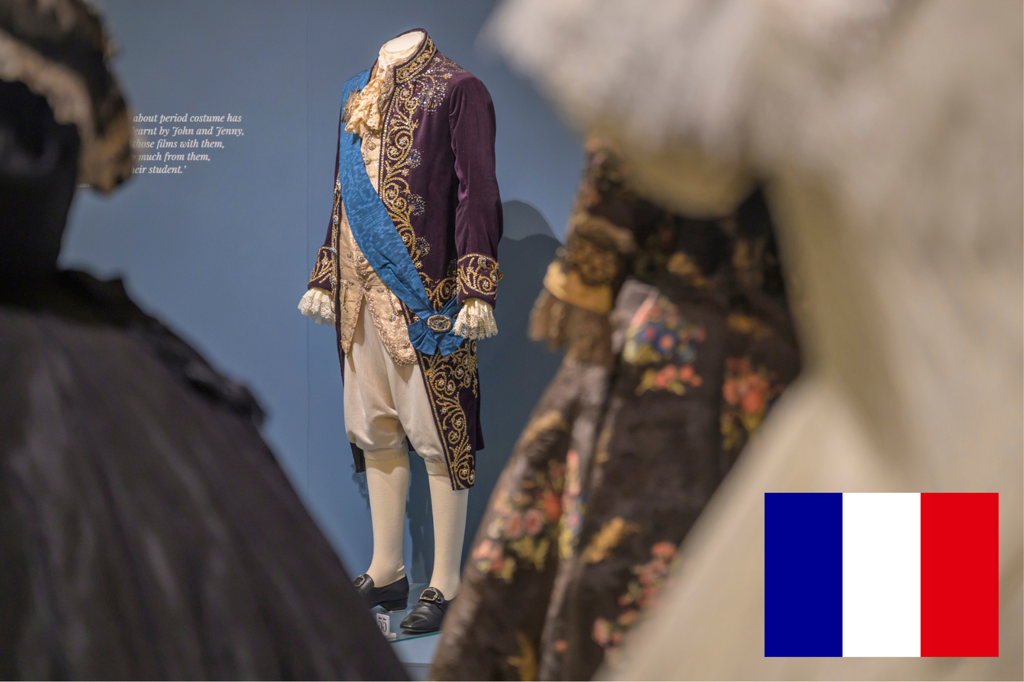 French Highlights from Costume Couture (French Language)