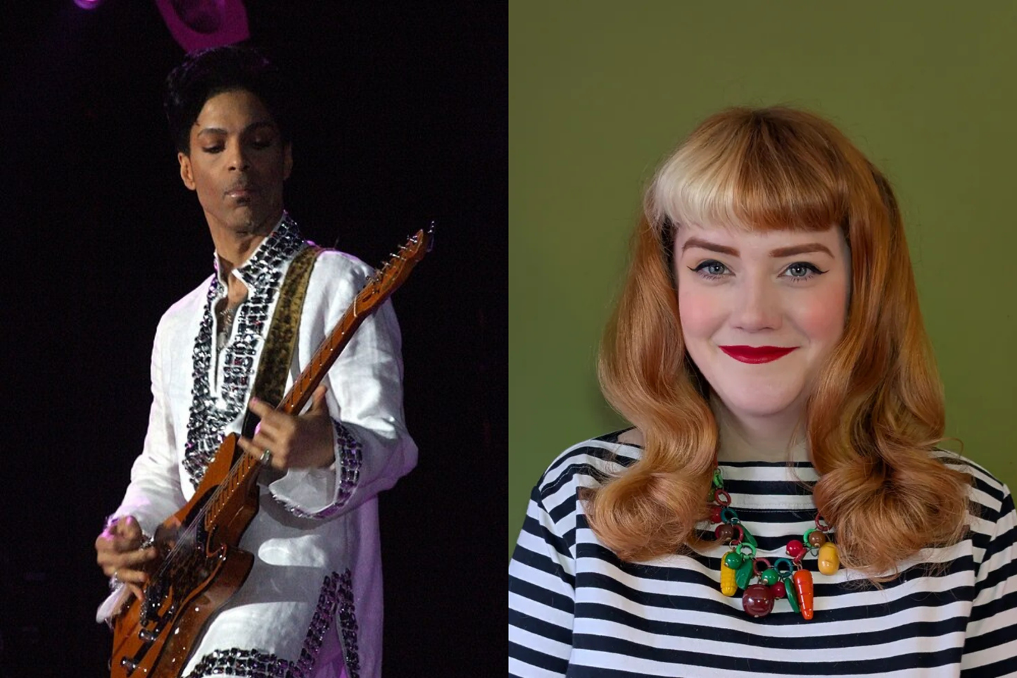 Prince: Music, Fashion and Costume