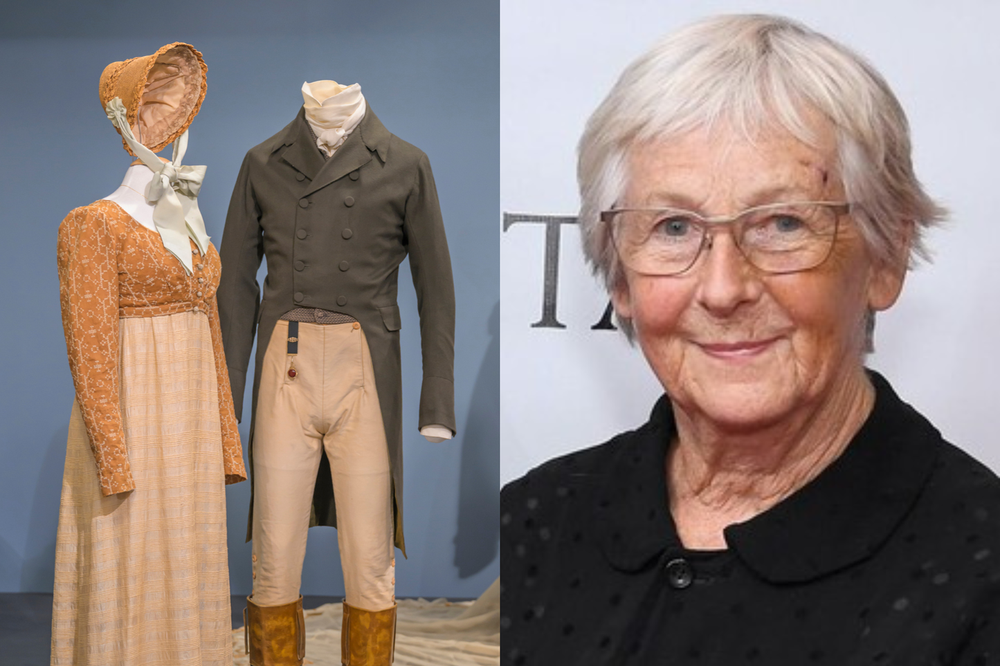 Dressing Pride and Prejudice: Dinah Collin in Conversation | Online Talk