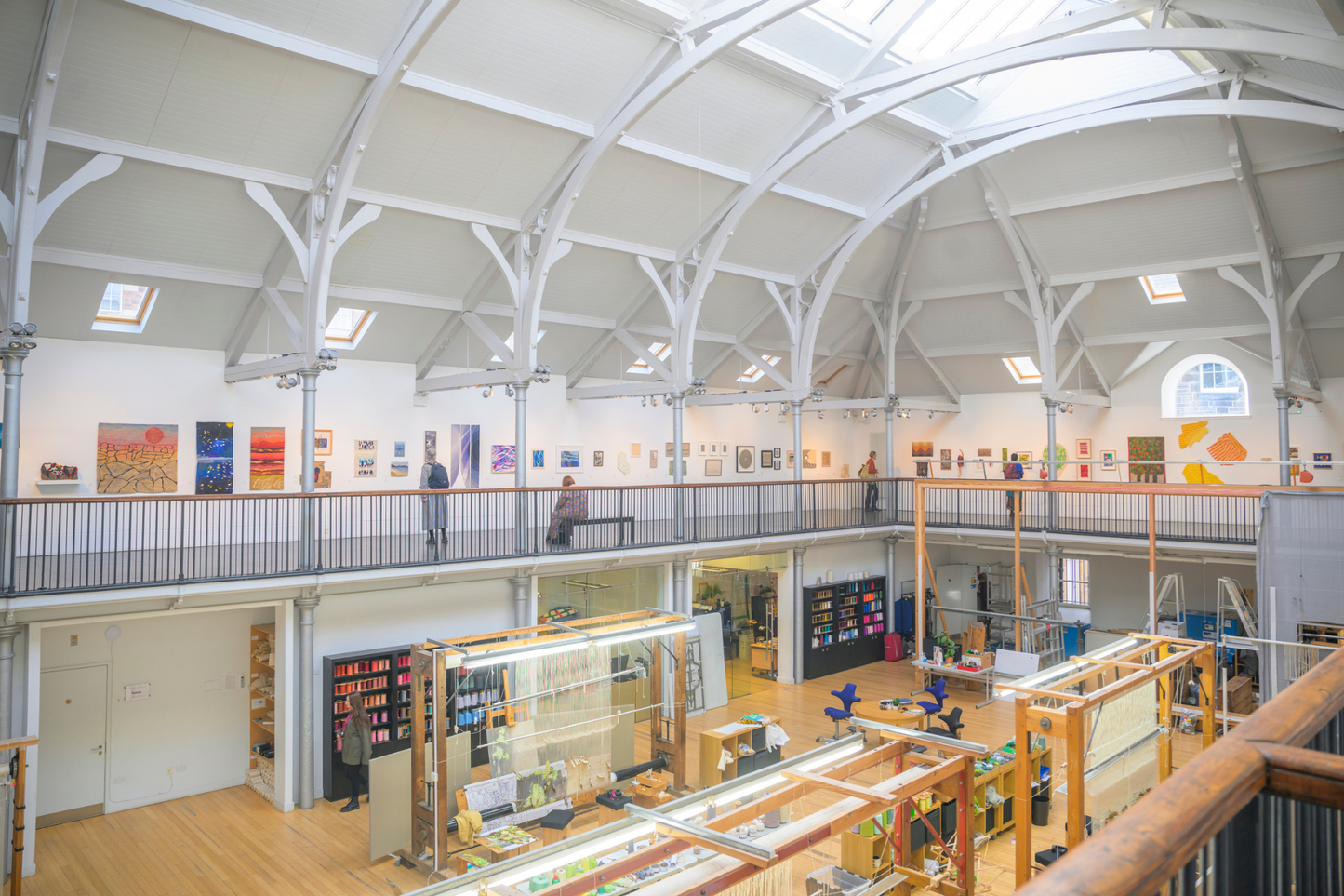 Tapestry Studio Tour | Online