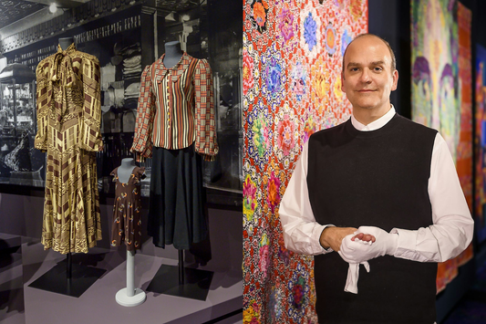 The Biba Story: 1964–1975 | Curator Talk | 2pm