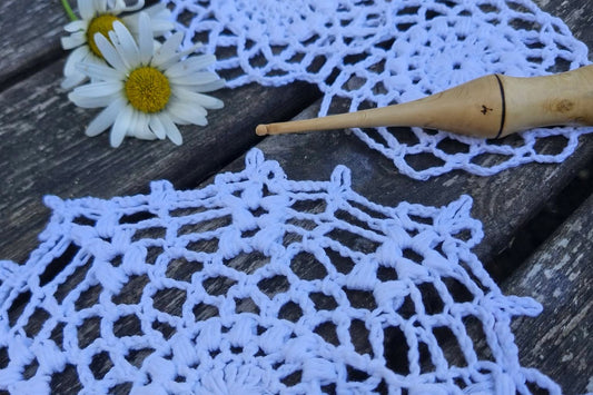 Crochet Doilies | 2nd October 2026