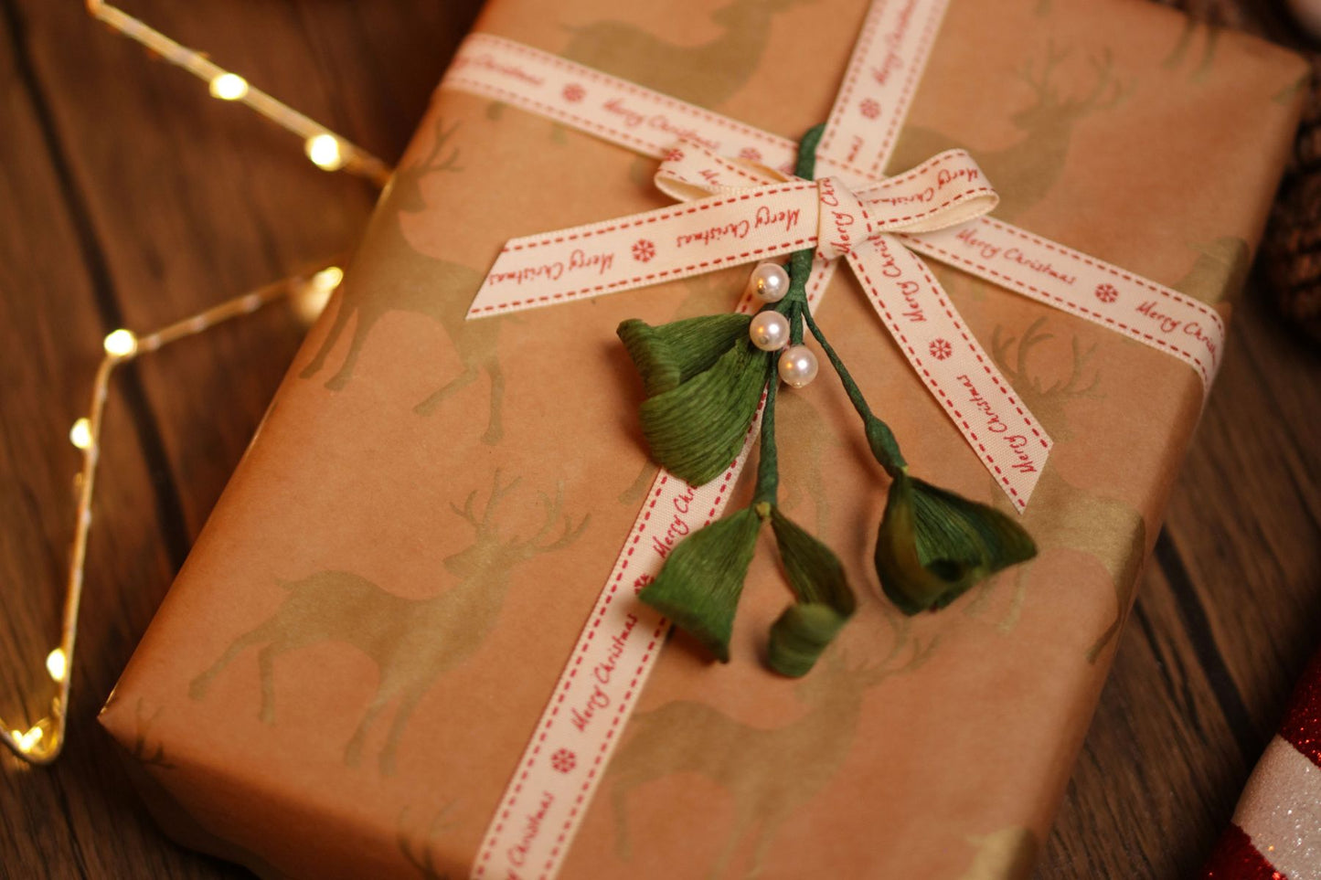 Paper Flower Making : Mistletoe | 5th December 2026