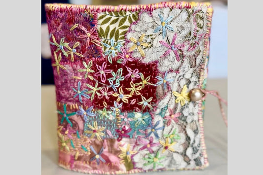 Slow Stitched Needlebook | 16th October 2026