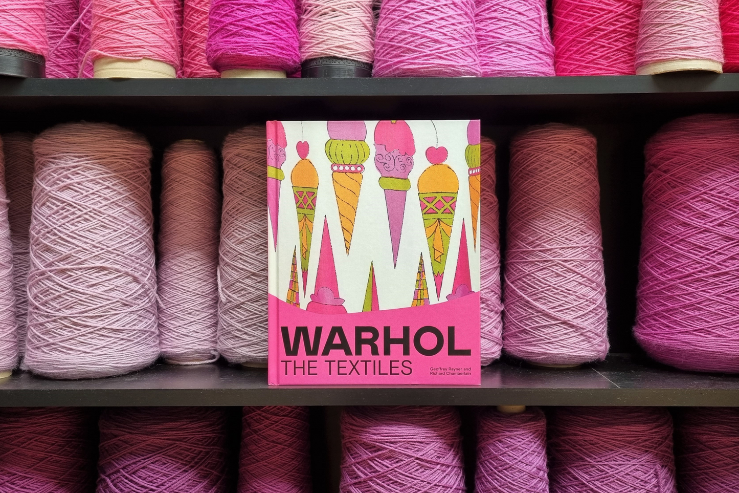 Andy Warhol: The Textiles - Making the Exhibition
