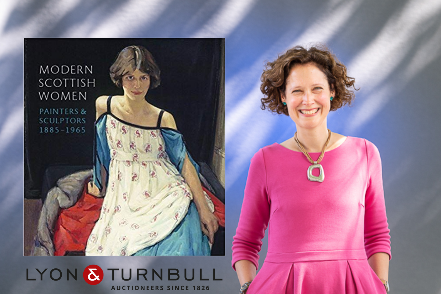 An (Almost) A to Z of Modern Scottish Women Artists