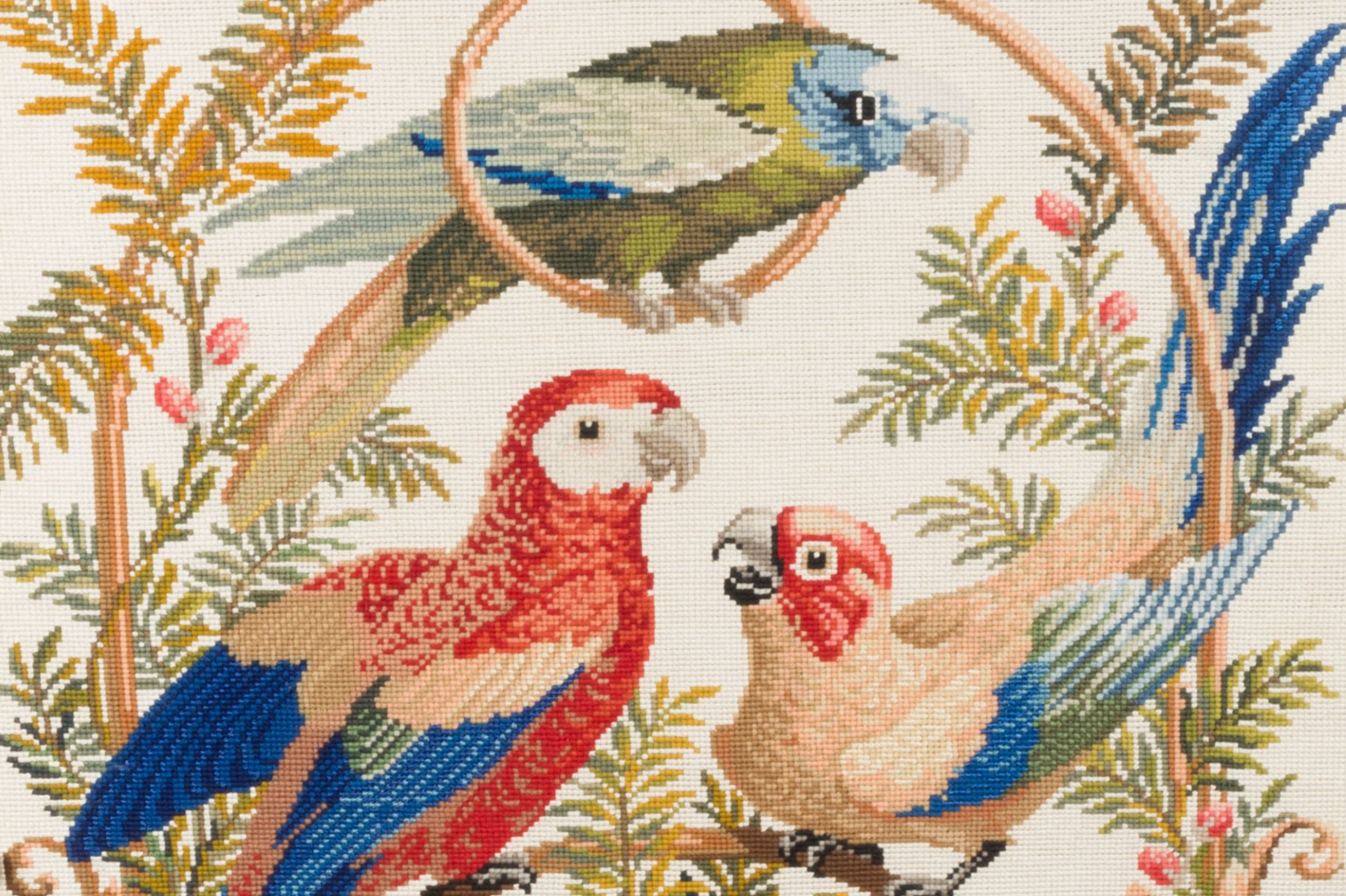 Stitched: Scotland's Embroidered Art