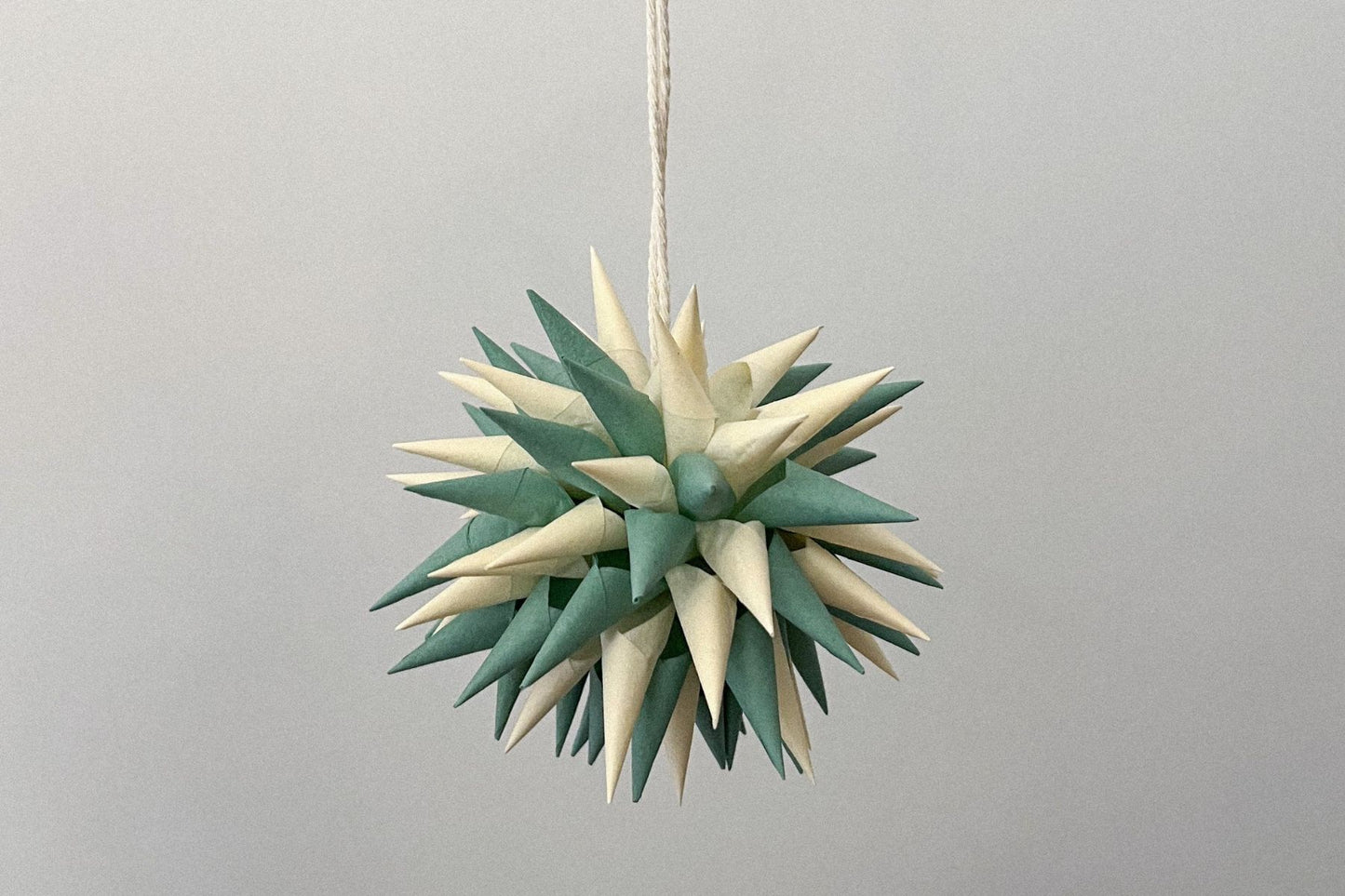 Polish Christmas Bauble Making