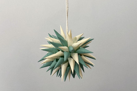 Polish Christmas Bauble Making