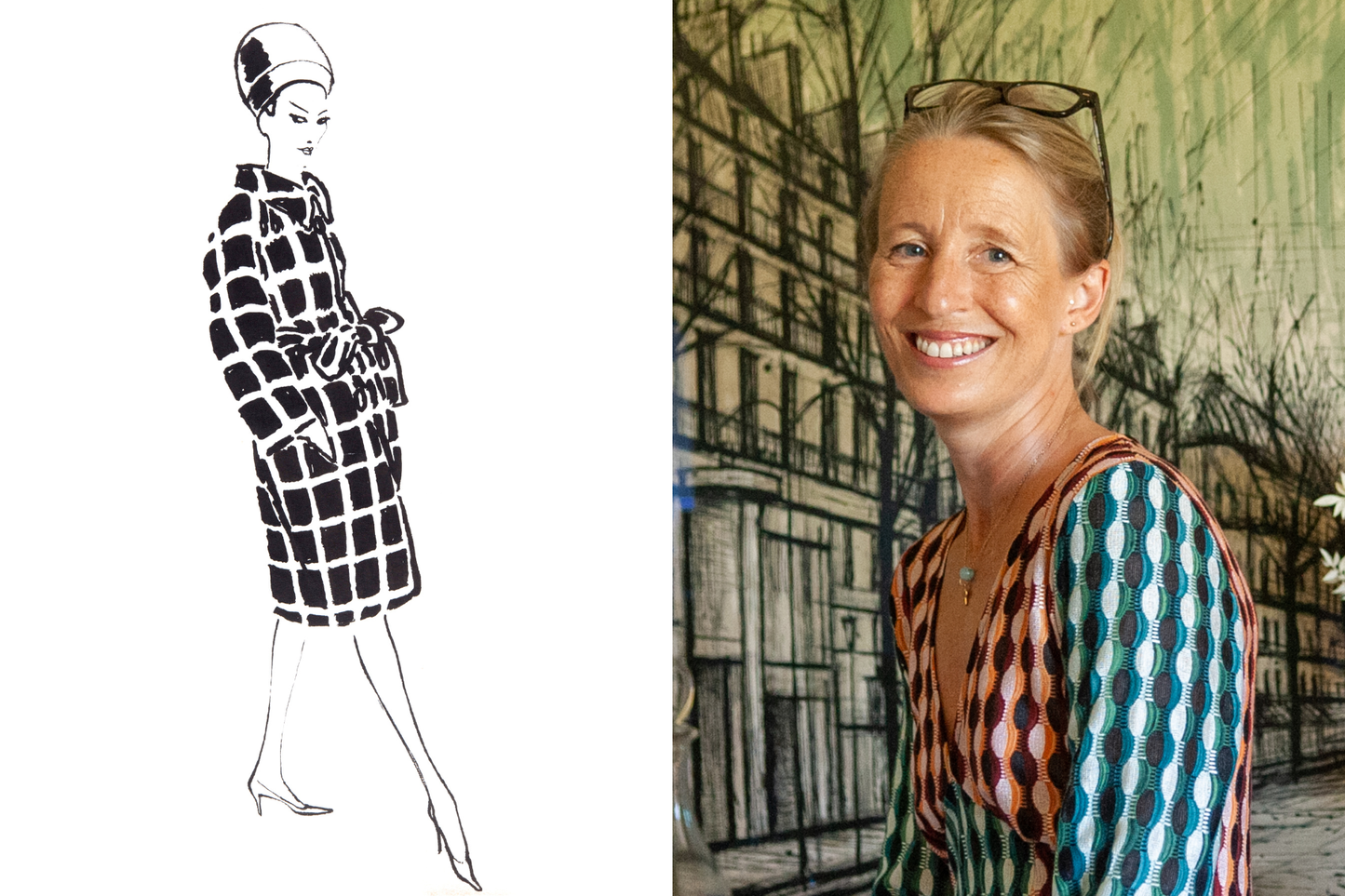 The History of 20th Century Fashion Illustration with Connie Gray