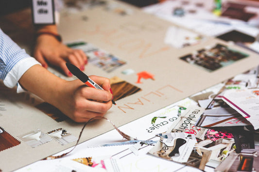 Collage Taster Workshop | 10th Sept 2025