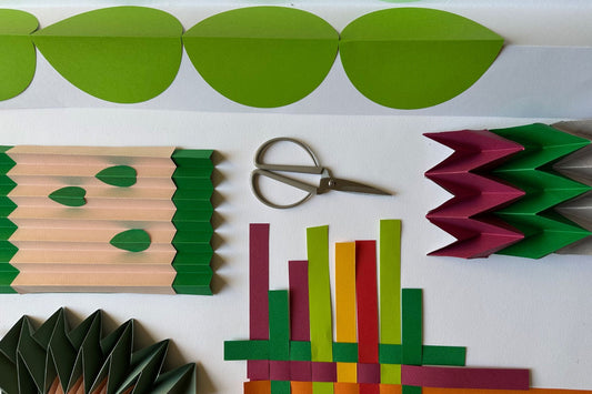 IKEA Inspired Paper Folding for Contemporary Design Workshop  30th Aug 2025
