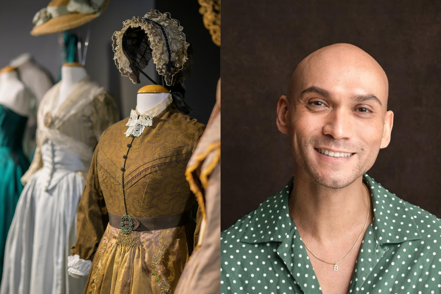 Designing Character Through Costume