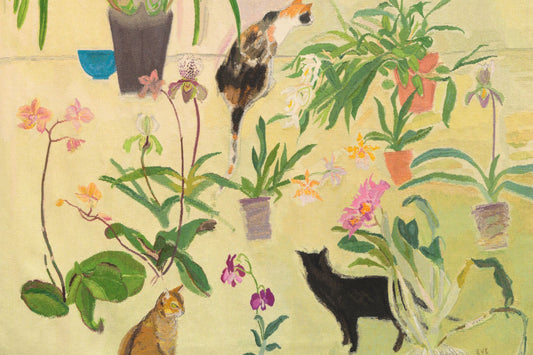 Elizabeth Blackadder: A Life in Colour | Wednesday Tours